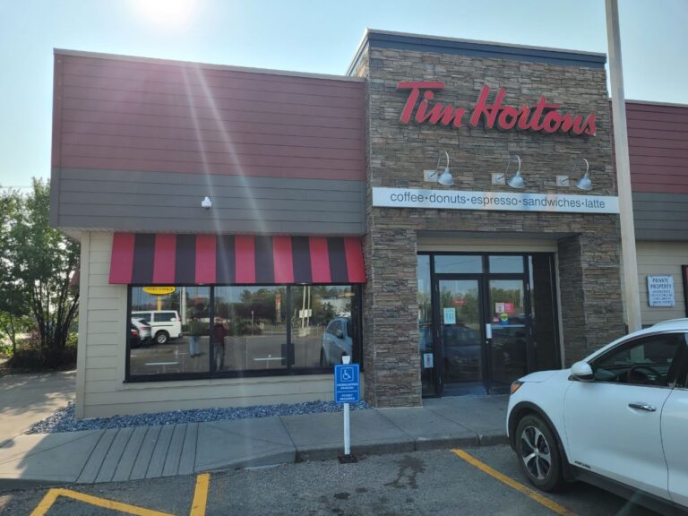 tim hortons