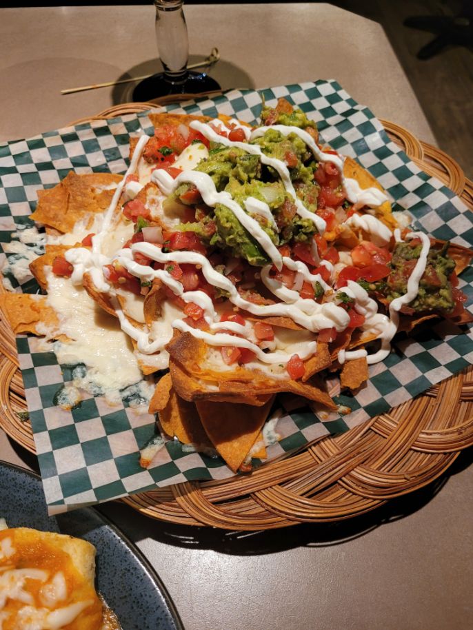 chilitos nachos