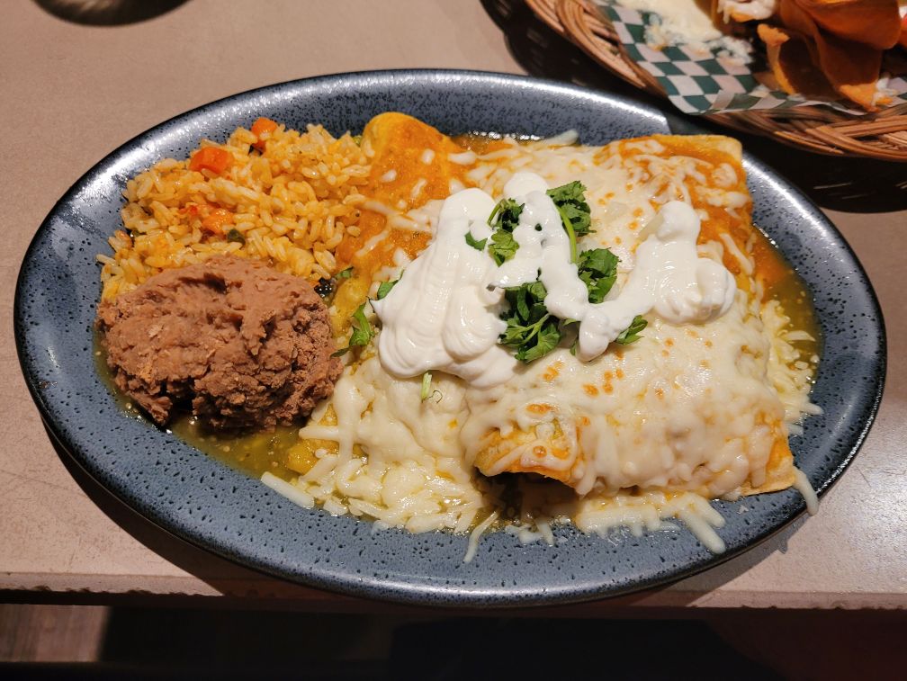 enchilada