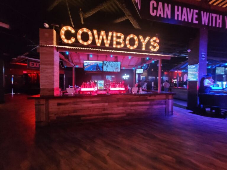 cowboys dancehall calgary